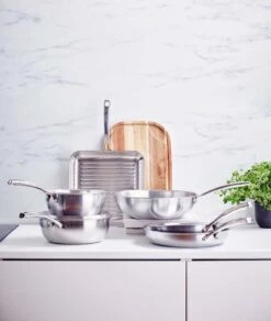 BK Superior Triply Koekenpan - Ø 24 Cm - RVS - Inductie -Tefal Shop 1016x1200 1