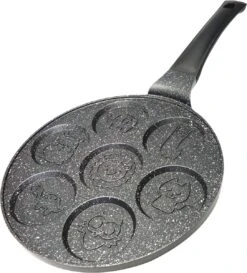 Pancake Pan Met Dierlijke Vormen - Pannenkoekenpan - Crêpemaker - Pancakes Set -Tefal Shop 1086x1200
