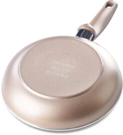 GreenPan Cambridge Koekenpan 28cm - Brons - Inductie - PFAS-vrij -Tefal Shop 1097x1200