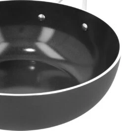 Demeyere Alu Industry 3 Wokpan - 28 Cm - Ceraforce - PTFE En PFAS Vrij -Tefal Shop 1118x1200
