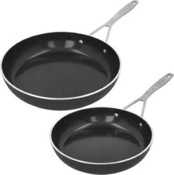 Demeyere Alu Pro 5 - Ceraforce - Bakpannenset 24cm + 28cm -Tefal Shop 1191x1200