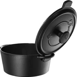 Fontignac Main Libres Braadpan - Ovaal - 29 Cm - Zwart -Tefal Shop 1192x1200 1