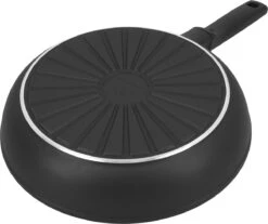 Demeyere Alu Cosi 3 Koekenpan - Ceraforce - 28 Cm - PTFE-vrij -Tefal Shop 1200x1007 2