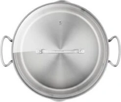 Tefal Duetto+ Pannenset -10 Delig- 5 Pannen - Kookpannenset - Zilver - Afdruipdeksels -Tefal Shop 1200x1008 2