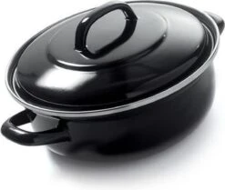 BK Fortalit Braadpan Ø 28 Cm / 4L - Emaille - Inductie -Tefal Shop 1200x1014 2