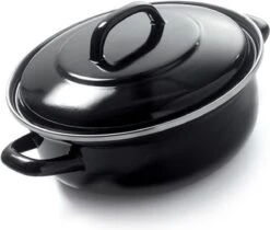 BK Fortalit Braadpan Ø 36 Cm / 7,5L - Emaille - Inductie -Tefal Shop 1200x1019 2