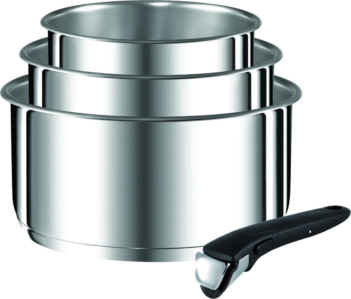 Tefal Ingenio Preference - 4-delig 1 Tefal Ingenio Preference - 4-delig