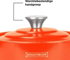 Pannenset - Marmeren Coating - Hapjespan - Kookpan - 14-delig - 2023 Model - Oranje -Tefal Shop 1200x1028 1