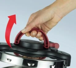 Tefal Clipso Minut Easy Snelkookpan - 6 Liter - Ø 22 Cm -Tefal Shop 1200x1067