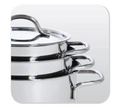 BK Profiline Kookpan Ø 14 Cm - RVS - Inductie -Tefal Shop 1200x1073 3