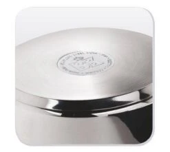 BK Profiline Kookpan Ø 14 Cm - RVS - Inductie -Tefal Shop 1200x1073 4