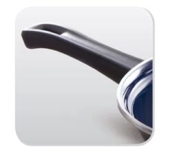 BK Fortalit Steelwok Ø 28 Cm - Emaille - Inductie - PFAS-vrij -Tefal Shop 1200x1074