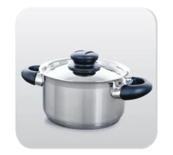 BK Karaat+ Pannenset - 5-delig - RVS – Geschikt Voor Alle Warmtebronnen -Tefal Shop 1200x1075 1