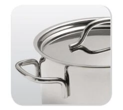 BK Profiline Kookpan Ø 14 Cm - RVS - Inductie -Tefal Shop 1200x1075 12