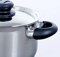 BK Karaat+ Pannenset - 5-delig - RVS – Geschikt Voor Alle Warmtebronnen -Tefal Shop 1200x1125 2