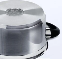 BK Karaat+ Pannenset - 5-delig - RVS – Geschikt Voor Alle Warmtebronnen -Tefal Shop 1200x1131 1