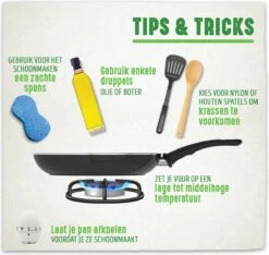 GreenChef Profile Plus Kookpan - 24cm - Inductie -Tefal Shop 1200x1135 2