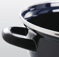 BK Fortalit Braadpan Ø 20 Cm / 1,4L - Emaille - Inductie -Tefal Shop 1200x1150