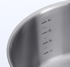 BK Excellent Pannenset - 5-delig - RVS - Inductie -Tefal Shop 1200x1158 5