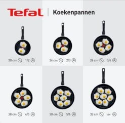 Tefal Renew ON Keramische Koekenpan - Ø 20 Cm 9 Tefal Renew ON Keramische Koekenpan - Ø 20 Cm -Tefal Shop 1200x1181