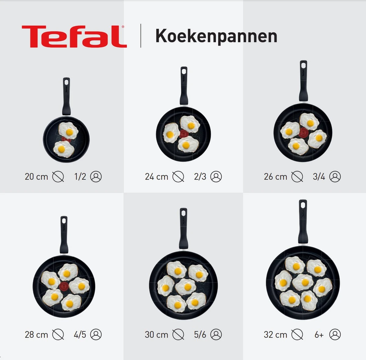 Tefal Jamie Oliver Cooks Direct On Pannenset - 2 Stuks 12 Tefal Jamie Oliver Cooks Direct On Pannenset - 2 Stuks - Afbeelding 12