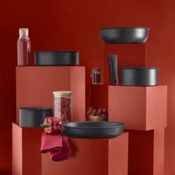 Tefal Ingenio Unlimited Pannenset - Koekenpannen Ø24 En 28 Cm + Handgreep 25 Tefal Ingenio Unlimited Pannenset - Koekenpannen Ø24 En 28 Cm + Handgreep -Tefal Shop 1200x1198 10