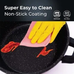 Herenthal Pannenset Inductie - Luxe 10-delige Koekenpan Inductie - Voor Alle Warmtebronnen - Pannen Met Glazen Deksels En Koudgrepen - Burgundy 12 Herenthal Pannenset Inductie - Luxe 10-delige Koekenpan Inductie - Voor Alle Warmtebronnen - Pannen Met Glazen Deksels En Koudgrepen - Burgundy -Tefal Shop 1200x1199 11