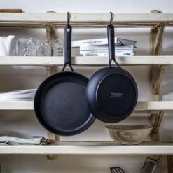 Greenpan KitchenAid Classic Aluminium Koekenpannenset 2-delig ø20+28cm - Zwart - Inductie -Tefal Shop 1200x1199 7