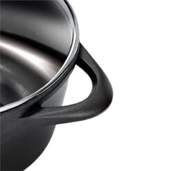 Smile 10 Delige Pannenset - Antiaanbaklaag - Vaatwasser Bestendig - Zwart -Tefal Shop 1200x1200 1046