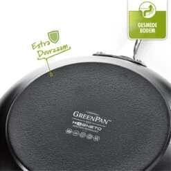 GreenPan Brussels Koekenpan - Ø28 Cm - Keramisch - PFAS-vrij -Tefal Shop 1200x1200 118