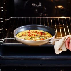 GreenPan Cambridge Koekenpan 28cm - Brons - Inductie - PFAS-vrij -Tefal Shop 1200x1200 178