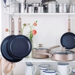 GreenPan Cambridge Koekenpan 28cm - Brons - Inductie - PFAS-vrij -Tefal Shop 1200x1200 182