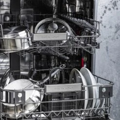 KitchenAid Stainless Steel Koekenpan ø28cm - RVS - Inductie - Anti-aanbak -Tefal Shop 1200x1200 201