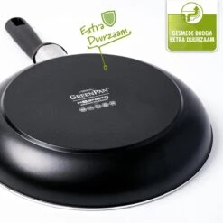 GreenPan Memphis Keramische Koekenpan - Ø 24 Cm - PFAS-vrij -Tefal Shop 1200x1200 217