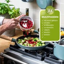 BK Greenpan Keramische Antikleef Pannenset 5-delig - Inductie - Greenpan - Pan - Mat - Koken - Keuken - RVS Pan - Pannenset - Anti Aanbak -Tefal Shop 1200x1200 334
