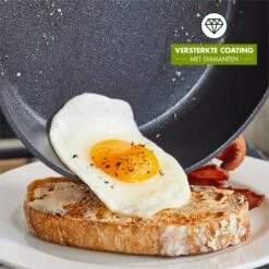 GreenPan Copenhagen Wok Met Extra Handvat 30cm/4.8L -Tefal Shop 1200x1200 35