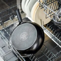 Greenpan KitchenAid Classic Aluminium Koekenpannenset 2-delig ø20+28cm - Zwart - Inductie -Tefal Shop 1200x1200 352