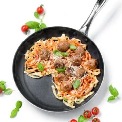 GreenPan Brussels Koekenpan 20cm - Zwart - Inductie - PFAS-vrij 12 GreenPan Brussels Koekenpan 20cm - Zwart - Inductie - PFAS-vrij -Tefal Shop 1200x1200 362