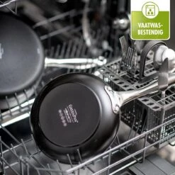 GreenPan Brussels Koekenpan 20cm - Zwart - Inductie - PFAS-vrij 13 GreenPan Brussels Koekenpan 20cm - Zwart - Inductie - PFAS-vrij -Tefal Shop 1200x1200 363