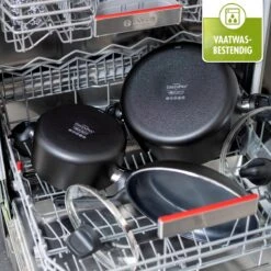 GreenPan Memphis Koekenpan 20cm - Zwart - Inductie - PFAS-vrij -Tefal Shop 1200x1200 407