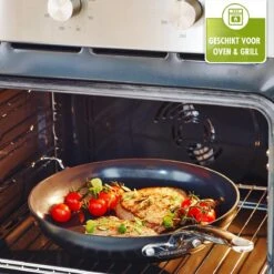 GreenPan Barcelona Infinity Pro Koekenpannenset - 3-delig - Zwart - Inductie - PFAS-vrij -Tefal Shop 1200x1200 442