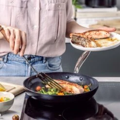 GreenPan Barcelona Infinity Pro Koekenpannenset - 3-delig - Zwart - Inductie - PFAS-vrij -Tefal Shop 1200x1200 445