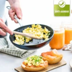 GreenPan Barcelona Infinity Pro Koekenpannenset - 3-delig - Zwart - Inductie - PFAS-vrij -Tefal Shop 1200x1200 451