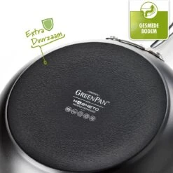 GreenPan Barcelona Infinity Pro Koekenpannenset - 3-delig - Zwart - Inductie - PFAS-vrij -Tefal Shop 1200x1200 453