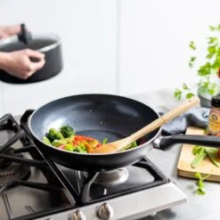 GreenPan Memphis Keramische Wokpan - Ø 28 Cm - PFAS-vrij -Tefal Shop 1200x1200 46