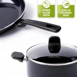 GreenPan Memphis Keramische Wokpan - Ø 28 Cm - PFAS-vrij -Tefal Shop 1200x1200 47