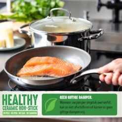 GreenChef Profile Plus Kookpan - 24cm - Inductie -Tefal Shop 1200x1200 513