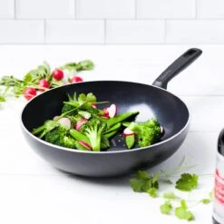 GreenPan Memphis Keramische Wokpan - Ø 28 Cm - PFAS-vrij -Tefal Shop 1200x1200 54
