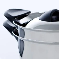 BK Q-linair Classic Pannenset - 5 Delig - RVS - Veilig Afgietsysteem - Inductie -Tefal Shop 1200x1200 578