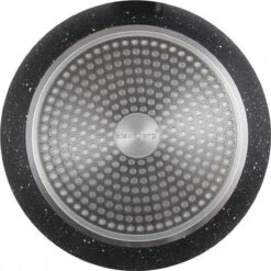 Klausberg 7293 - Wokpan - Ø24 Cm - Marmer/Keramische Coating - Alle Warmtebronnen - Zwart 7 Klausberg 7293 - Wokpan - Ø24 Cm - Marmer/Keramische Coating - Alle Warmtebronnen - Zwart -Tefal Shop 1200x1200 59